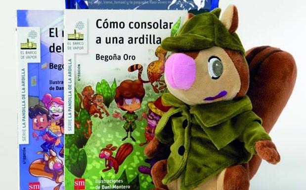 La Pandilla De La Ardilla Orden